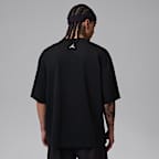 조던 드라이 핏 스포츠 남성 그래픽 티셔츠