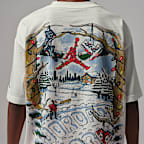 T-shirt Holiday Lights Jordan – Ragazzo/a