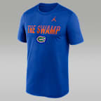 Florida Primetime Kinetic Mantra Legend Men's Jordan Brand Dri-FIT College T-Shirt - Royal