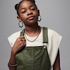 Jordan Big Kids' Essential Overall Dress