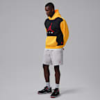 Sudadera con gorro sin cierre para hombre Jordan Brooklyn