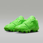 Jordan 1 Low Little/Big Kids' Cleats