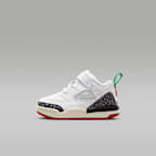 White/Coconut Milk/Black/Varsity Red
