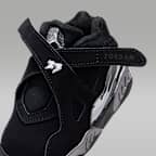 Jordan 8 Retro "Chrome" Baby/Toddler Shoes