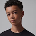 Playera Jumpman Compass para niños talla grande Jordan