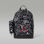 Jordan Older Kids' Air Raid Backpack (17L)