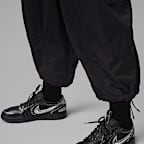 조던 플라이트 시카고 여성 파라슈트 팬츠