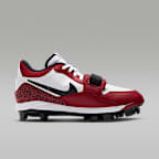 Tacos de béisbol para hombre Jordan Legacy 312 Low MCS