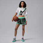 Jordan Sport Women's 4" Diamond Shorts