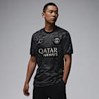 เสื้อแข่งฟุตบอลผู้ชาย Jordan Dri-FIT Paris Saint-Germain 2023/24 Stadium Third