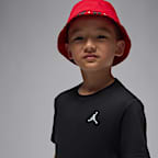 Jordan Brooklyn Essentials Little Kids' 2-Piece French Terry Shorts Set