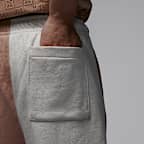 Jordan Essentials Men's Loopback Fleece Shorts