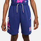 Kraťasy Jordan pro větší děti