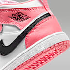 Παπούτσια Jordan 1 Mid για μικρά παιδιά