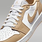 エア ジョーダン 1 LOW G ゴルフシューズ