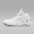 Air Jordan 5 Retro Men's Shoes