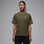 Medium Olive/White