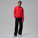 Jordan Brooklyn Fleece Big Kids' Pullover Hoodie