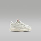 Jordan 1 Retro Low sko til sped-/småbarn