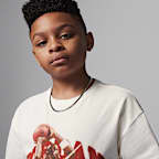 Jordan Big Kids' 40th Anniversary T-Shirt