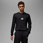 Jordan Flight MVP Men's Long-sleeve T-shirt