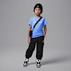 ジョーダン リトルキッズ エア ストレッチ Tシャツ