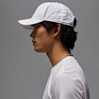 Gorra con estructura con Jumpman metálico Jordan Rise