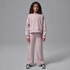 조던 퍼폼 스포츠 주니어 드라이 핏 크루