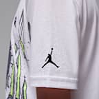 Jordan Big Kids' Panther T-Shirt