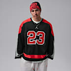 Jordan Brooklyn Men's Hockey Jersey