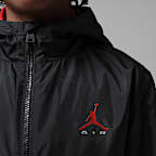 Chamarra 3 en 1 Systems para niños talla grande Jordan