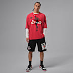 Jordan Brooklyn Fleece Men's Shorts