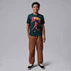 Jordan Big Kids' Video Game T-Shirt