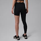 조던 스포츠 여성 하이라이즈 싱글 레그 농구 레깅스(오른쪽)