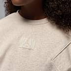 Jordan Flight Essentials Big Kids' Oversized Crew