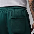 Jordan Brooklyn Men's Statement Fleece Open-Hem Pants