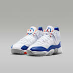 Jumpman Two Trey Older Kids' Shoes