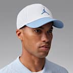 Gorra de golf Dri-FIT con estructura Jordan Rise
