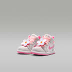 Jordan 1 Mid SE Baby/Toddler Shoes