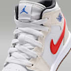 Scarpa Jordan 1 Mid – Bambini