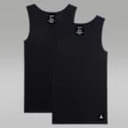 Camisetas de tirantes Flight Base para hombre (paquete de 2) Jordan