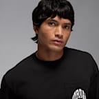 Jordan Brooklyn Men's Realtree Long-Sleeve Pocket Crew Neck