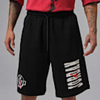 Jordan Brooklyn Fleece Men's Shorts