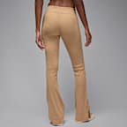 Jordan Brooklyn Essentials Women's Mid-Rise Flared Leggings