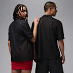 เสื้อถักแขนสั้นผู้ชาย Jordan Flight