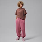 Playera Girlfriend Fireside para mujer Jordan