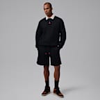 Jordan Brooklyn Men's Crew-Neck Sweatshirt