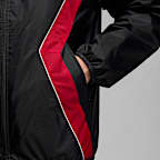 Jordan Brooklyn Men's Draft Jacket