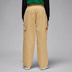 Jordan Big Kids' Deep Dish Woven Pants