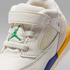 Jordan Spizike Low schoenen voor baby's/peuters